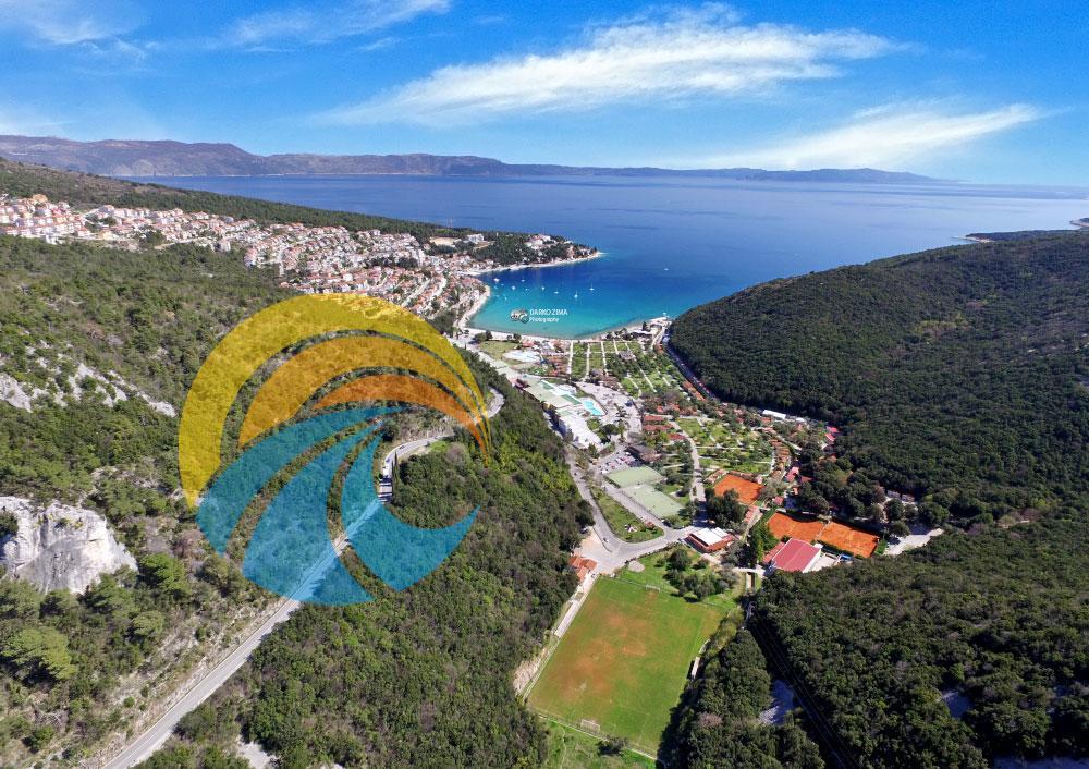 Apartments Rabac 828 Eksteriør billede