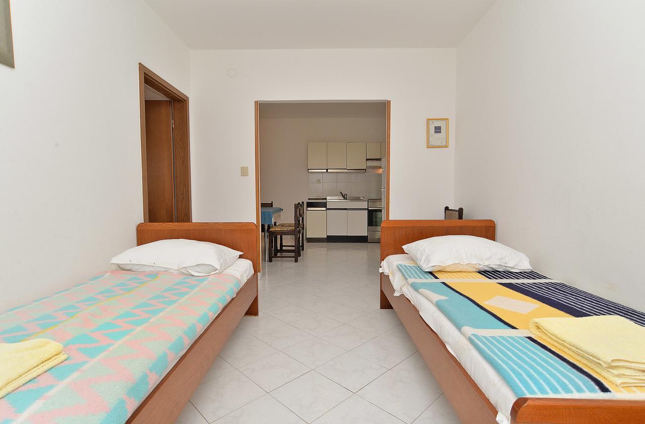 Apartments Rabac 828 Eksteriør billede