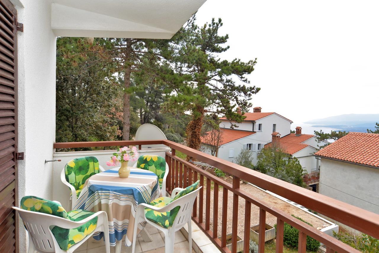Apartments Rabac 828 Eksteriør billede