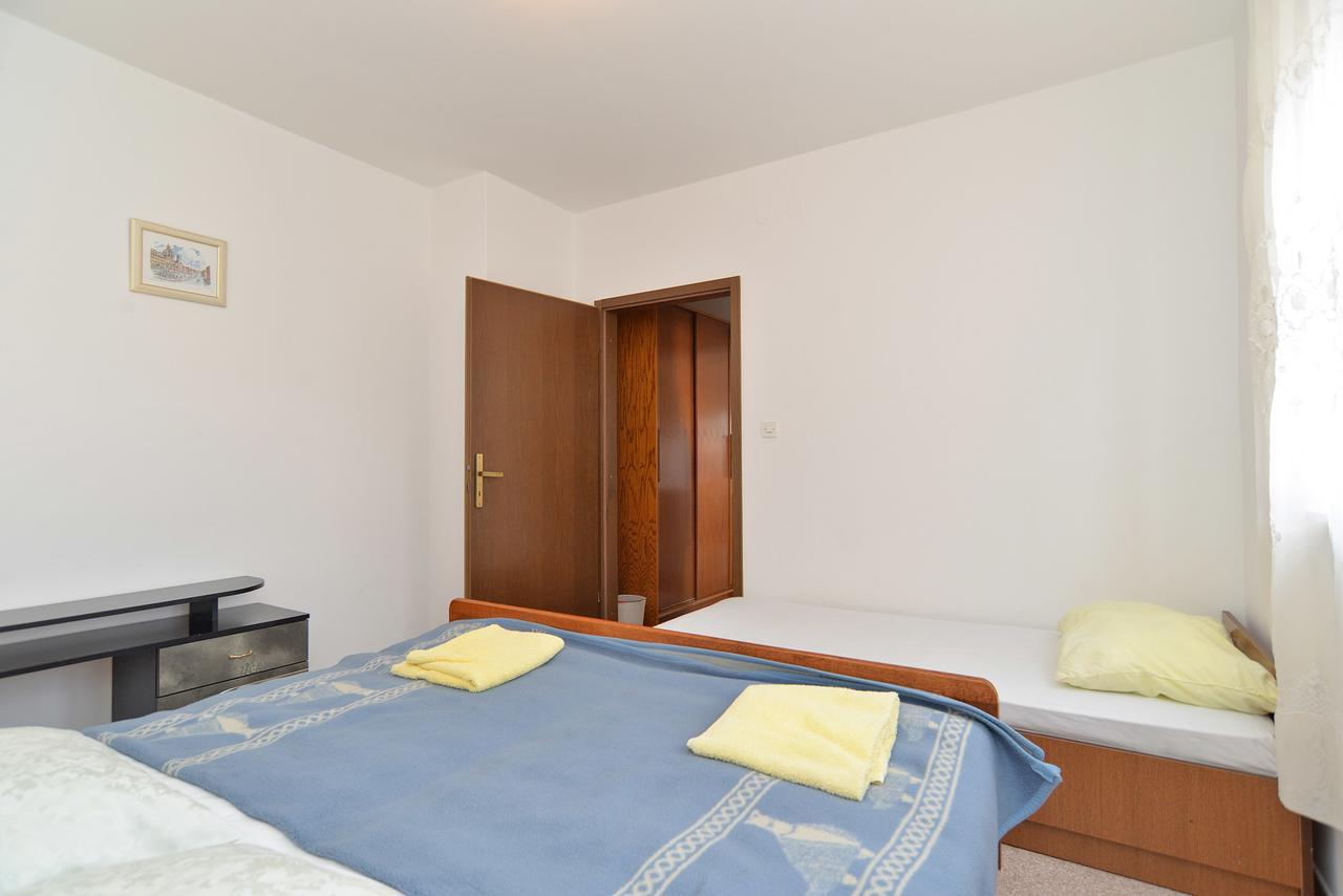Apartments Rabac 828 Eksteriør billede
