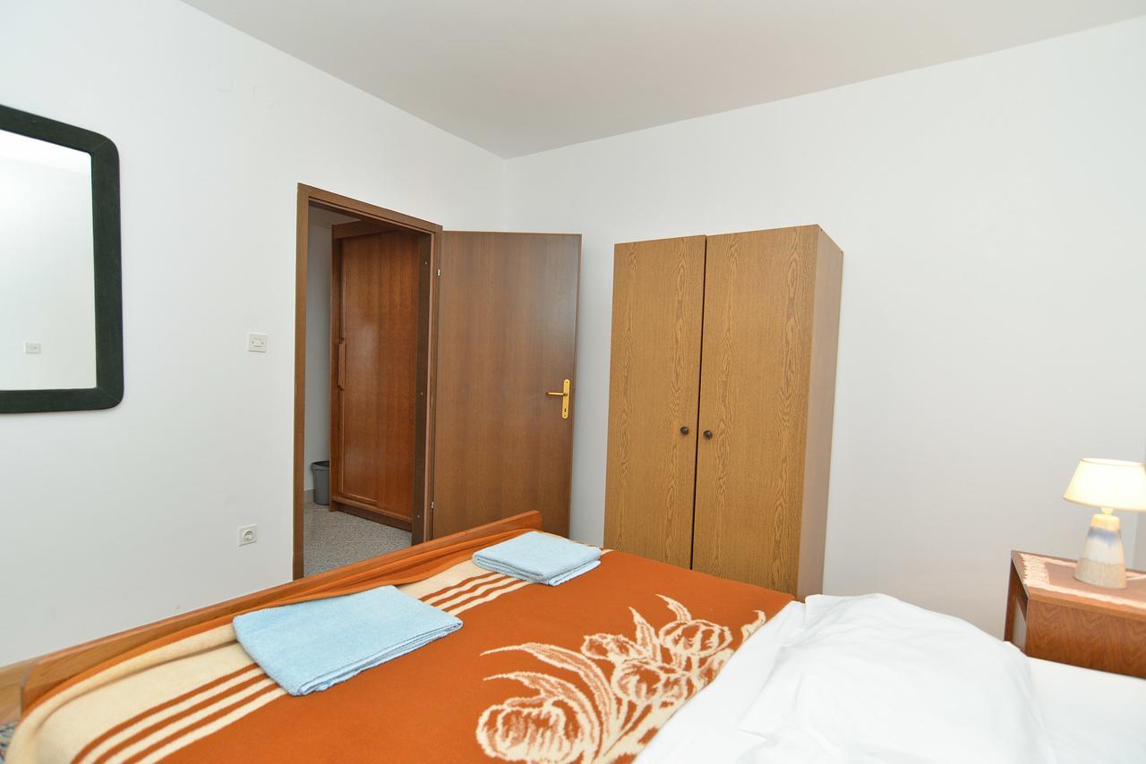 Apartments Rabac 828 Eksteriør billede