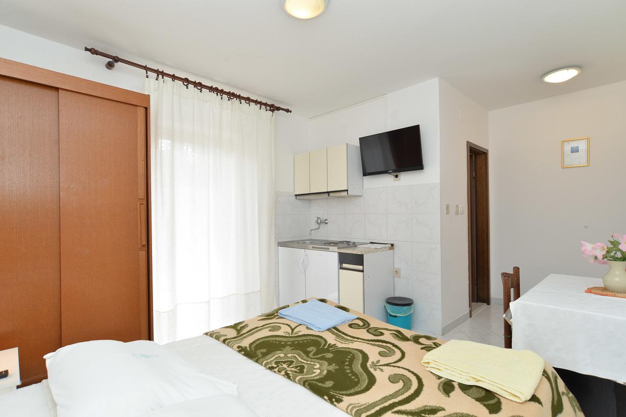 Apartments Rabac 828 Eksteriør billede