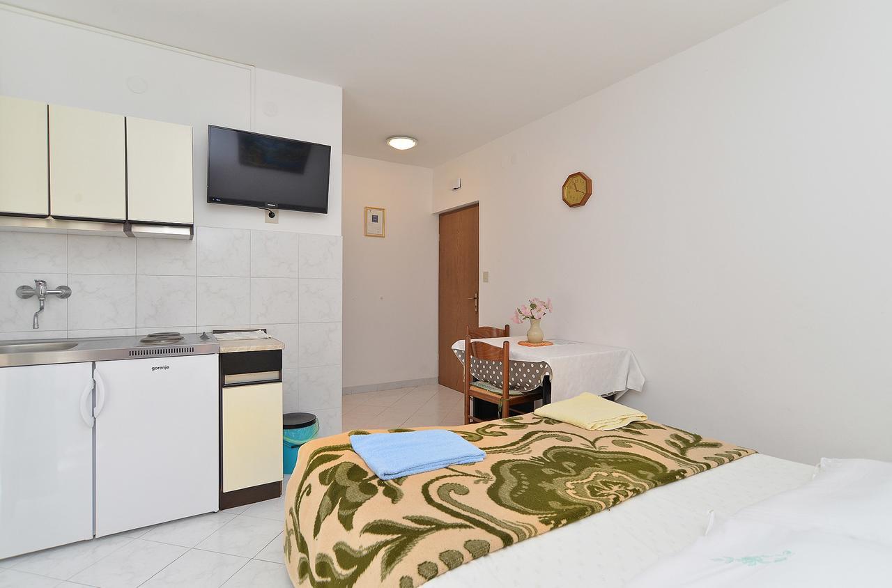 Apartments Rabac 828 Eksteriør billede