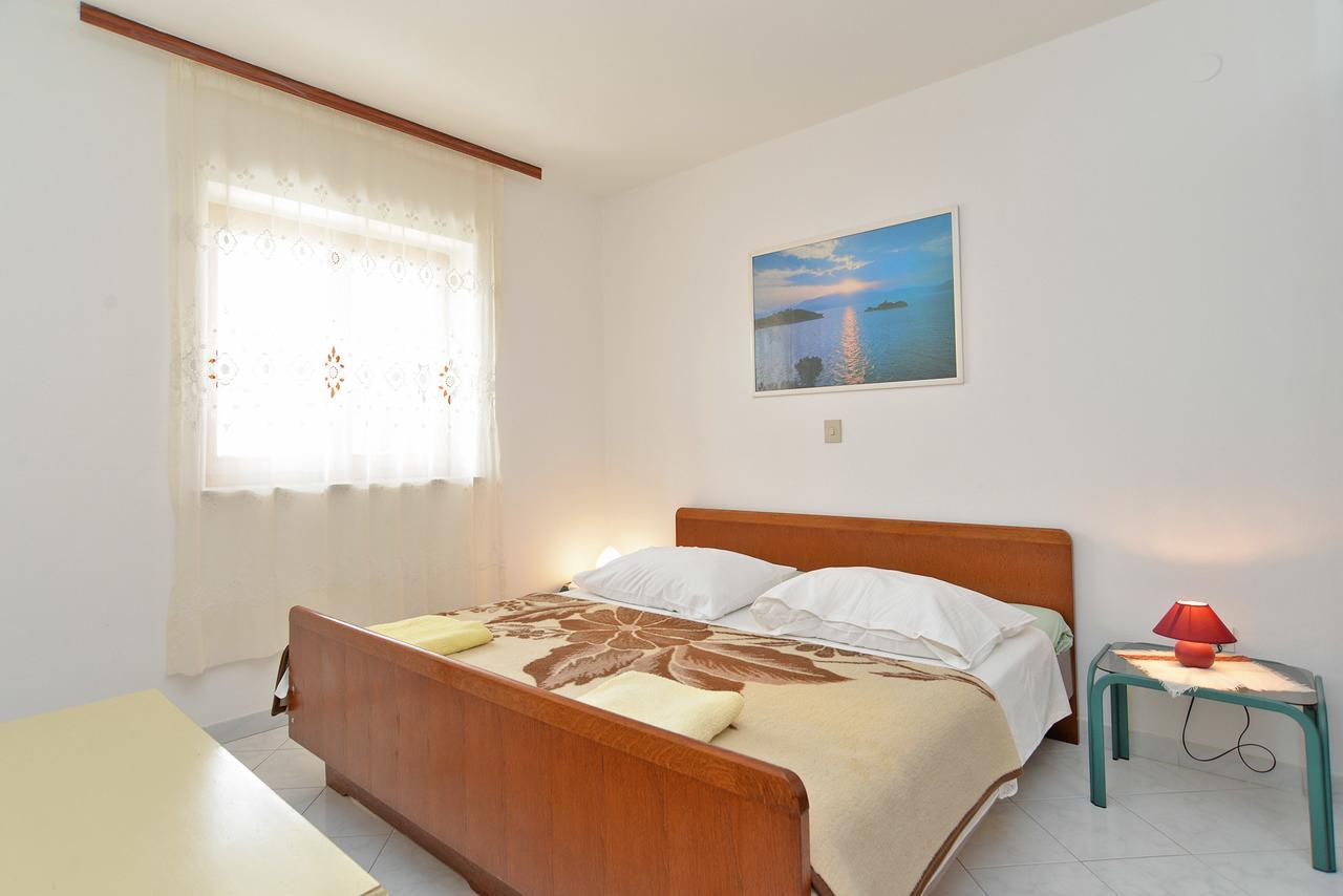 Apartments Rabac 828 Eksteriør billede
