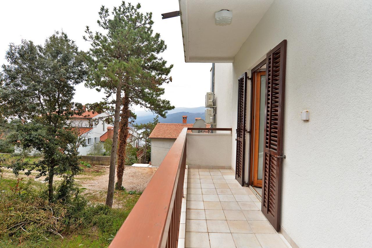 Apartments Rabac 828 Eksteriør billede