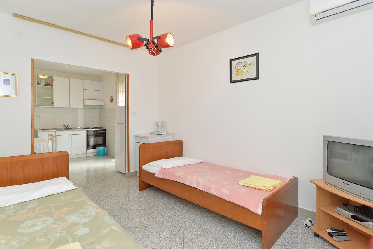 Apartments Rabac 828 Eksteriør billede