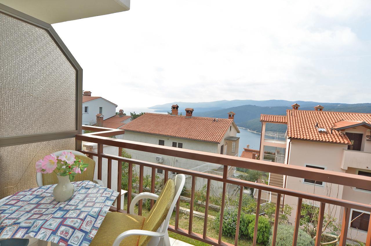 Apartments Rabac 828 Eksteriør billede